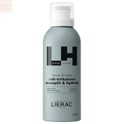 Lierac Homme Foam Shampoo 150ml Jag Couture Beauty