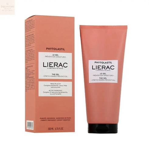 Lierac Phytolastil Gel 200ml Jag Couture Beauty