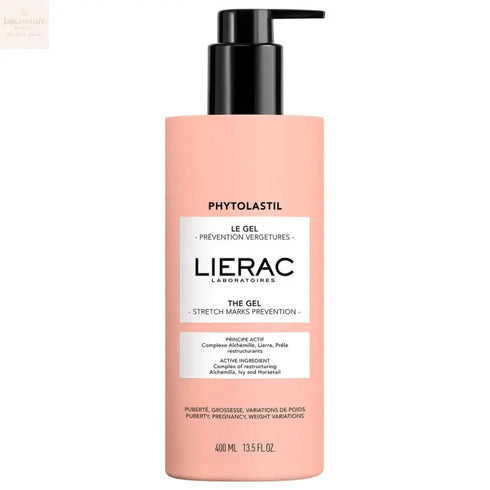 Lierac Phytolastil Stretch Mark Prevention Gel 400ml - Jag Couture Beauty