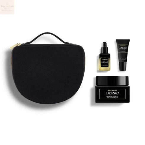 Lierac Premium Silky Cream 50ml Set 4 Pieces - Jag Couture Beauty