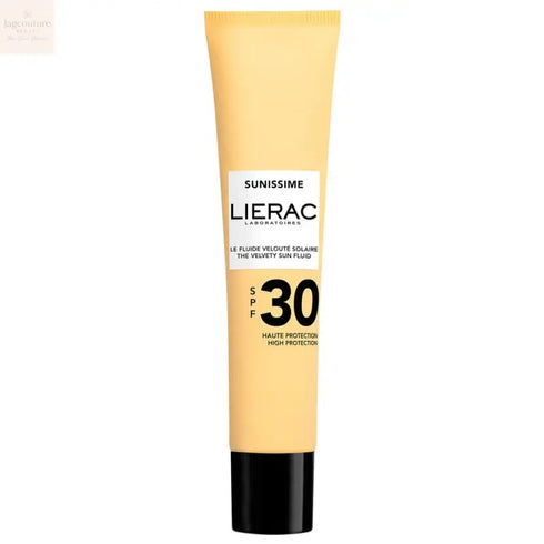 Lierac Sunissime Solar Fluid Spf30 40ml - Jag Couture Beauty