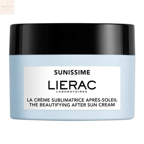 Lierac Sunissime Sublimating Aftersun Body Cream 200ml Jag Couture Beauty