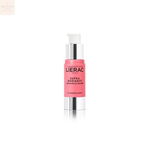 Lierac Supra Radiance Sérum Éclat Regard 15ml Jag Couture Beauty