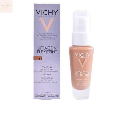 Liftactiv Flexiteint Fond De Teint Anti-Rides Spf20 55-Opal Jag Couture Beauty