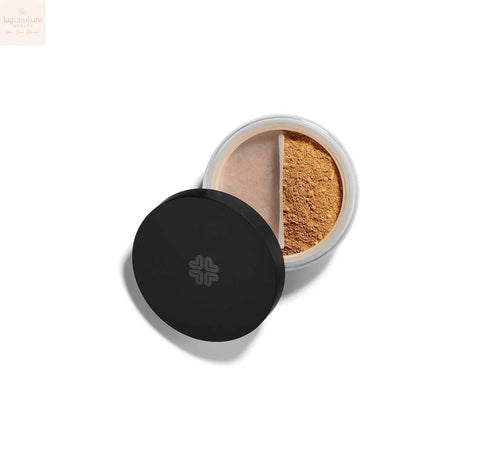 Lily Lolo Base Maquillaje Mineral Cinnamon Jag Couture Beauty