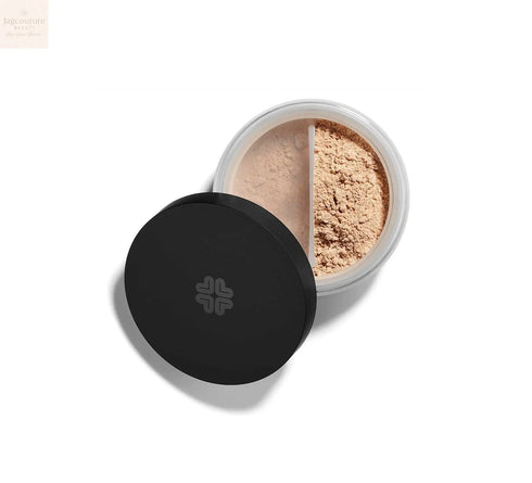 Lily Lolo Base Maquillaje Mineral Warn Peach Jag Couture Beauty