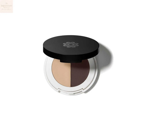 Lily Lolo Duo Sombra Ojos Compacto Medium Jag Couture Beauty