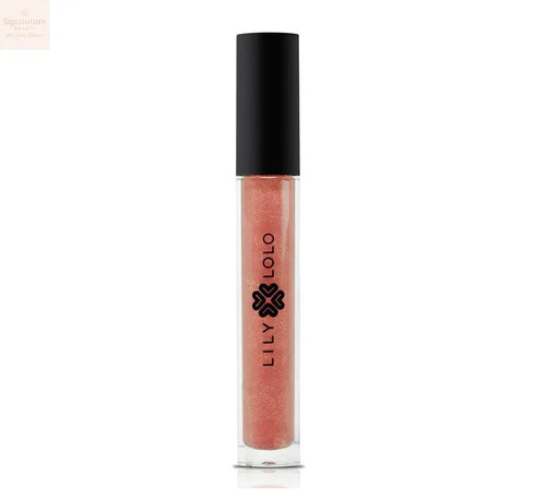 Lily Lolo Lip Gloss Cocktail Jag Couture Beauty