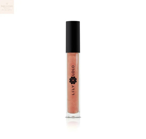 Lily Lolo Lip Gloss Peachy Keen Jag Couture Beauty