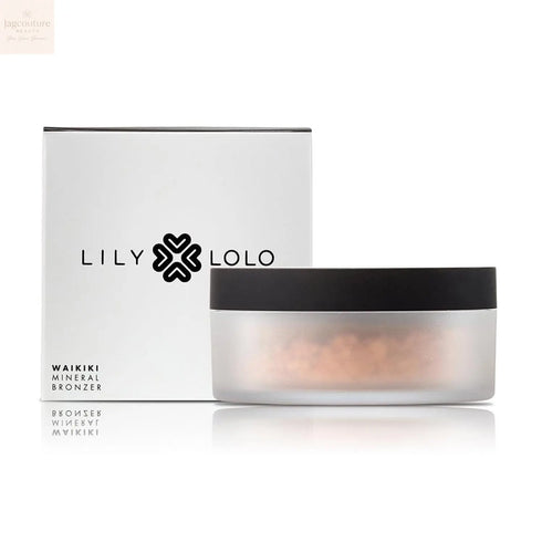 Lily Lolo Mineral Waikiki Bronceador Mini 1un Jag Couture Beauty