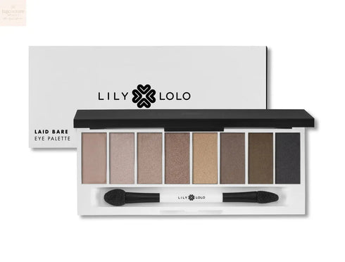 Lily Lolo Paleta Sombra Ojos Compacta Laid Bare Jag Couture Beauty