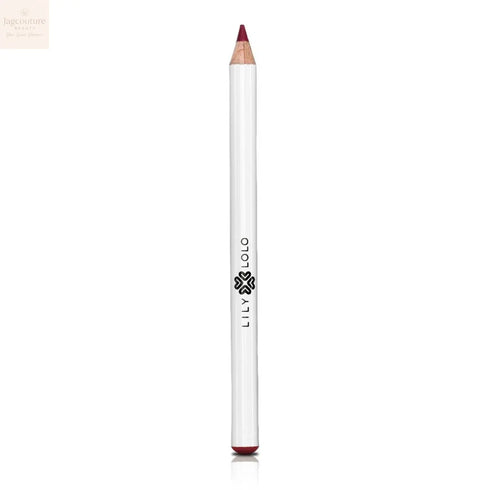 Lily Lolo Perfilador De Labios Ruby Red Jag Couture Beauty