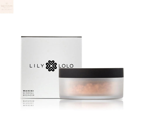 Lily Lolo Polvo Bronceador Mineral Waikiki Jag Couture Beauty