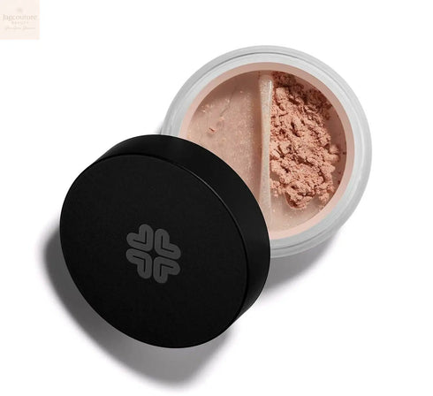 Lily Lolo Sombra De Ojos Mineral Black Sand Jag Couture Beauty