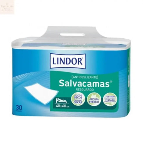 Lindor Molinea Plus Underpads 40 x 60 30 Units Jag Couture Beauty