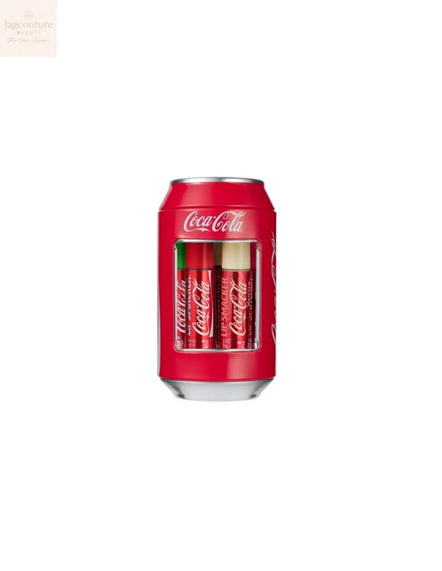 Lip Smacker Smacker Coca-Cola Lata 6 Lip Balm - Jag Couture Beauty