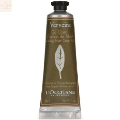 Loccitane Verveine Cooling Hand Cream Gel 30ml - Jag Couture Beauty
