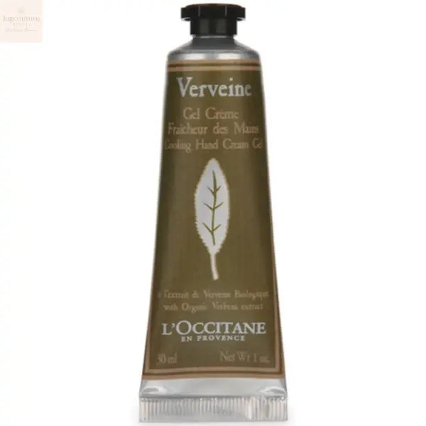 Loccitane Verveine Cooling Hand Cream Gel 30ml - Jag Couture Beauty