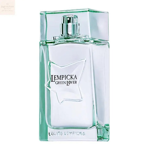 Lolita Lempicka Green Lover Eau de Toilette Spray 100ml - Jag Couture Beauty