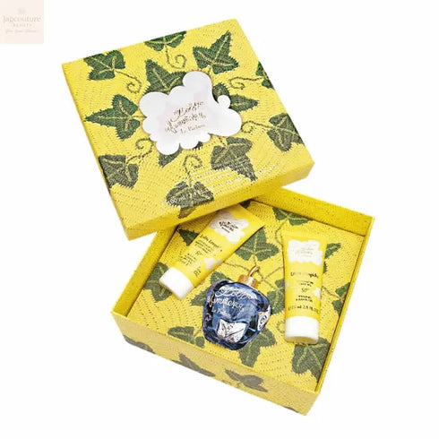Lolita Lempicka Le Parfum Eau De Perfume Spray 100ml Set 3 Pieces Jag Couture Beauty
