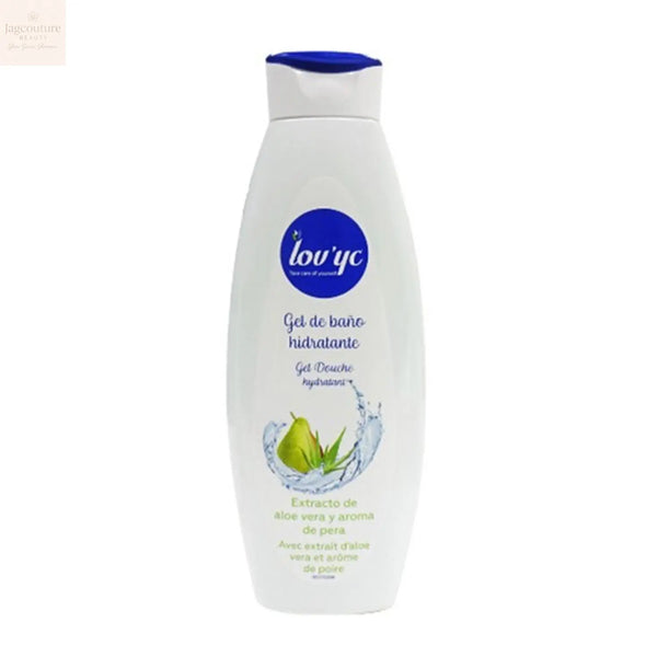 Lovyc Lov Yc Gel De Baðo 750ml Hid Aloe Vera Jag Couture Beauty