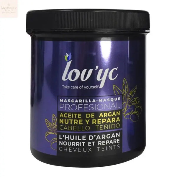 Lovyc Nourishes And Repair Mask 700ml Jag Couture Beauty