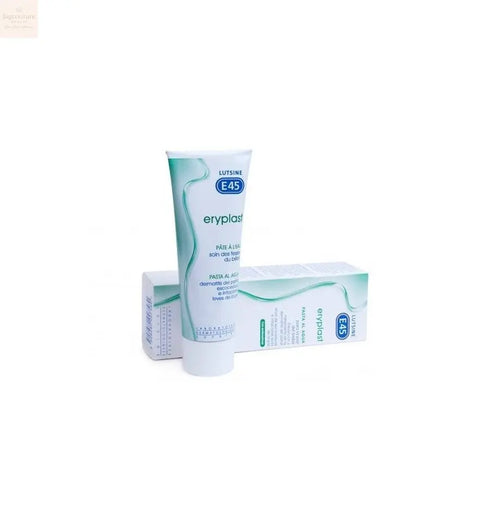 Lutsine E45 Eryplast Water Paste 125g Jag Couture Beauty