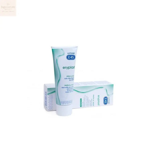 Lutsine E45 Eryplast Water Paste 125g Jag Couture Beauty