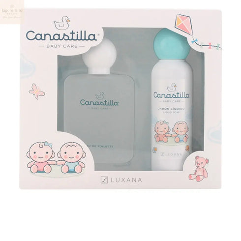 Luxana Canastilla Set 2 Pieces Jag Couture Beauty