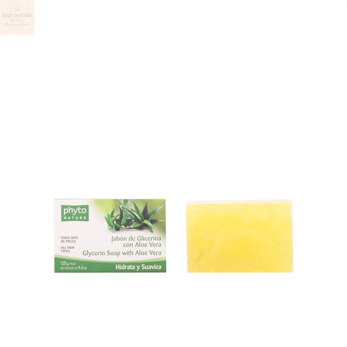 Luxana Phyto Nature Aloe Vera Soap 125g Jag Couture Beauty