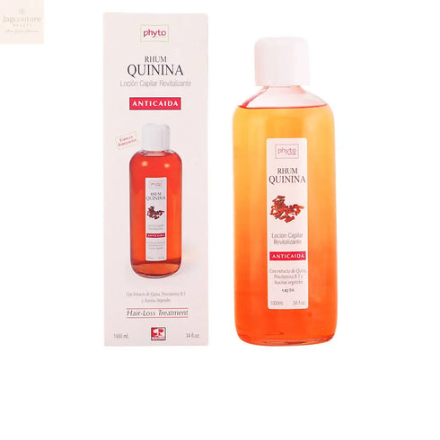Luxana Phyto Nature Rhum Quinina Anti Hair Loss Lotion 1000ml - Jag Couture Beauty