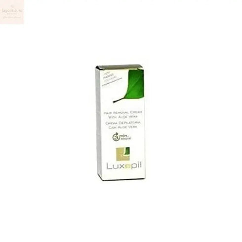 Luxepil Classic Depilatory Cream + Spatula 150ml Jag Couture Beauty