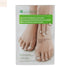 Luxiderma Exfoliating Sock For Feet 2 Units Jag Couture Beauty