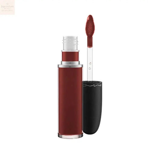 MAC Retro Matte Liquid Lipcolour Carnivorous - Jag Couture Beauty