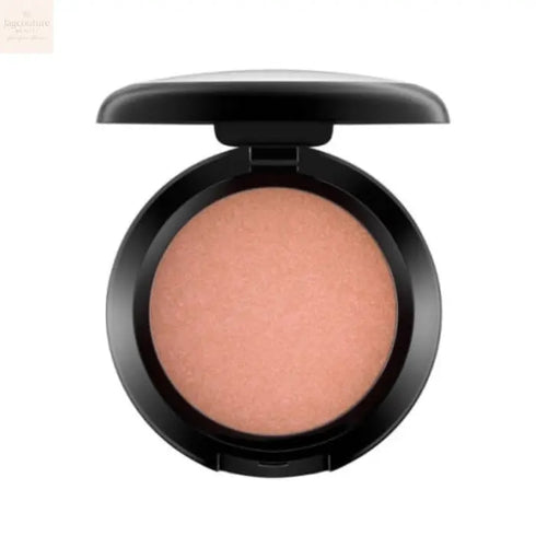 Mac Sheertone Shimmer Blush Sunbasque 6g - Jag Couture Beauty