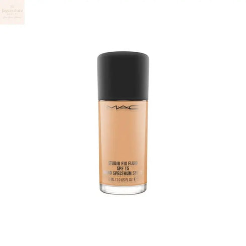 Mac Studio Fix Fluid Foundation Spf15 C5 30ml - Jag Couture Beauty