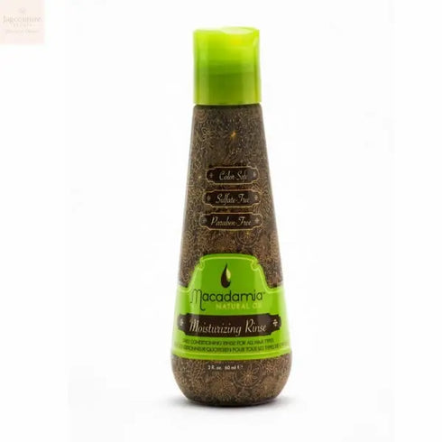 Macadamia Natural Oil Moisturizing Rinse 1000ml Jag Couture Beauty