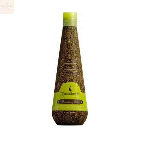 Macadamia Natural Oil Moisturizing Rinse 300ml Jag Couture Beauty