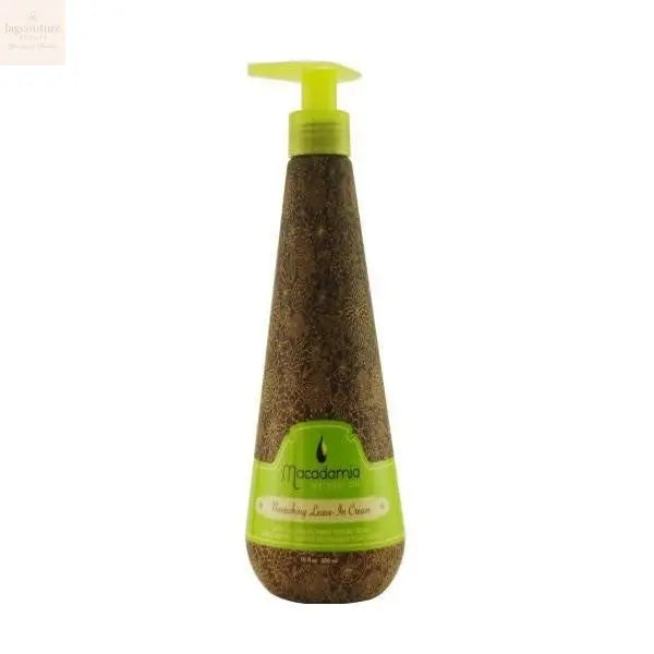 Macadamia Natural Oil Nourishing Leave In Cream 300ml - Jag Couture Beauty