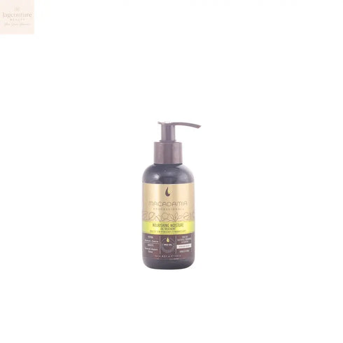 Macadamia Natural Oil Nourishing Moisture Oil Treatment 125ml Jag Couture Beauty