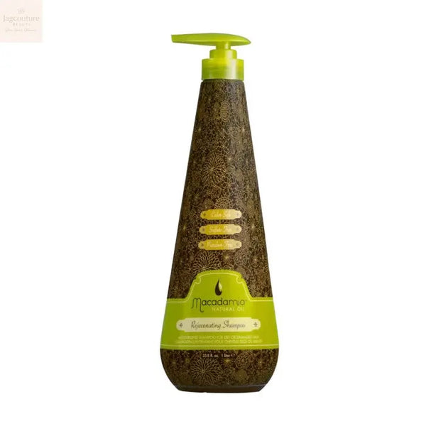 Macadamia Natural Oil Rejuvenating Shampoo 1000ml - Jag Couture Beauty