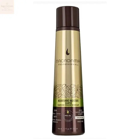 Macadamia Nourishing Moisture Shampoo 300ml Jag Couture Beauty