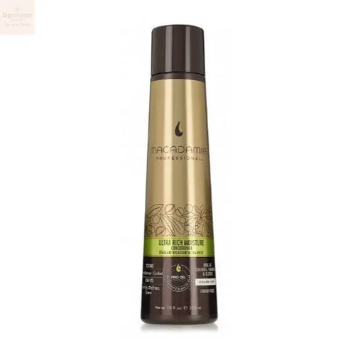 Macadamia Ultra Rich Moisture Conditioner 300ml Jag Couture Beauty