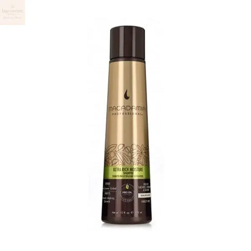 Macadamia Ultra Rich Moisture Shampoo 300 ml Jag Couture Beauty