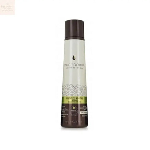 Macadamia Weightless Moisture Conditioner 300ml Jag Couture Beauty