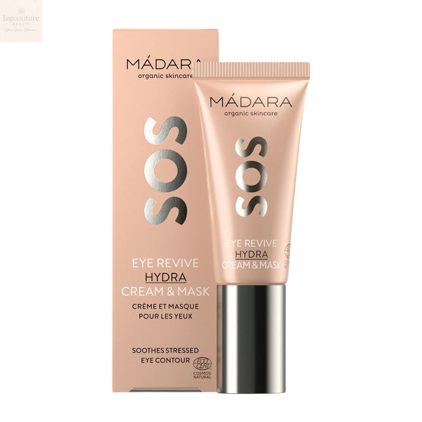 Mádara Madara Sos Crema Mascarilla Eye Revive 20ml - Jag Couture Beauty