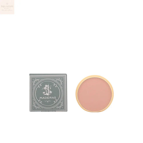 Maderas De Oriente Cream Powder 18 Traslucido 15g Jag Couture Beauty