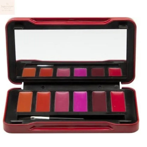 Magic Studio Pure Lip Lip Palette - Jag Couture Beauty