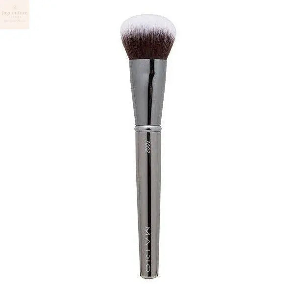 Maiko Luxury Grey Brocha Para Base 1002 1 U - Jag Couture Beauty