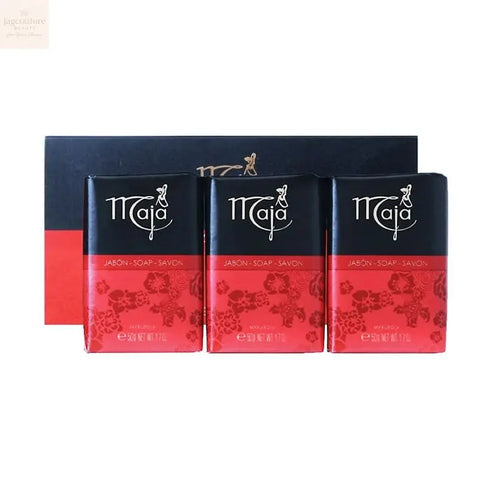 Maja Soap 3x50g Set 3 Pieces Jag Couture Beauty